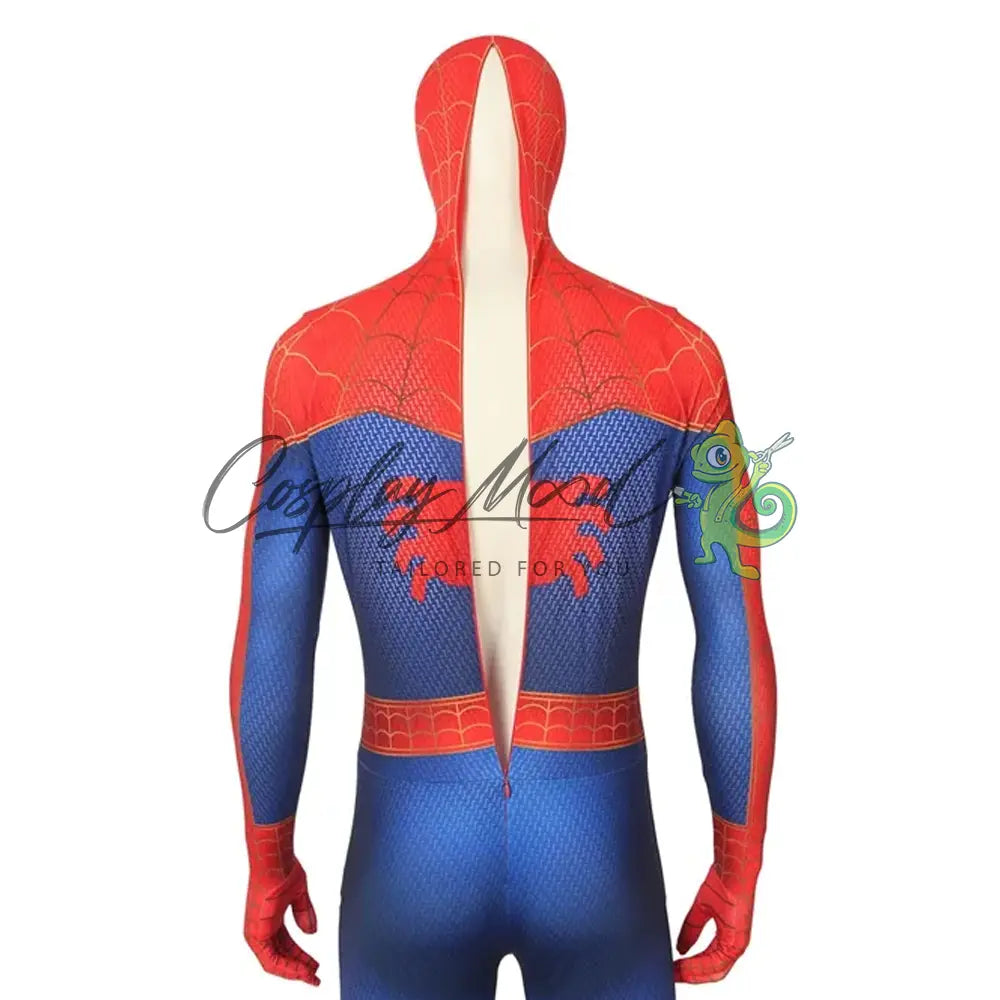 Costume-Cosplay-Peter-parker-Spiderman-Into-spider-verse-6