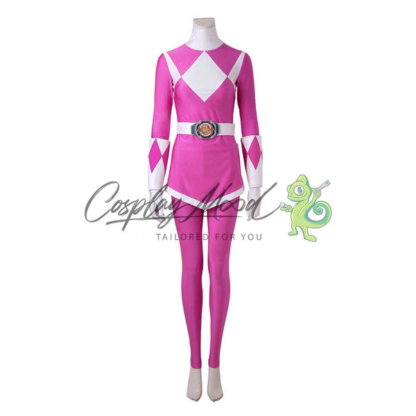 Costume-Cosplay-Pink-Ranger-Mighty-Morphin-Power-Rangers