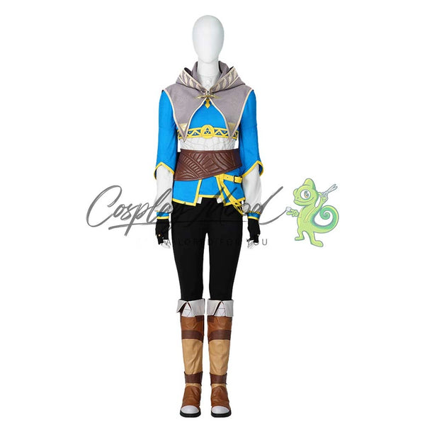 Costume-Cosplay-Principessa-Zelda-The-Legend-of-Zelda-Tears-of-the-Kingdom