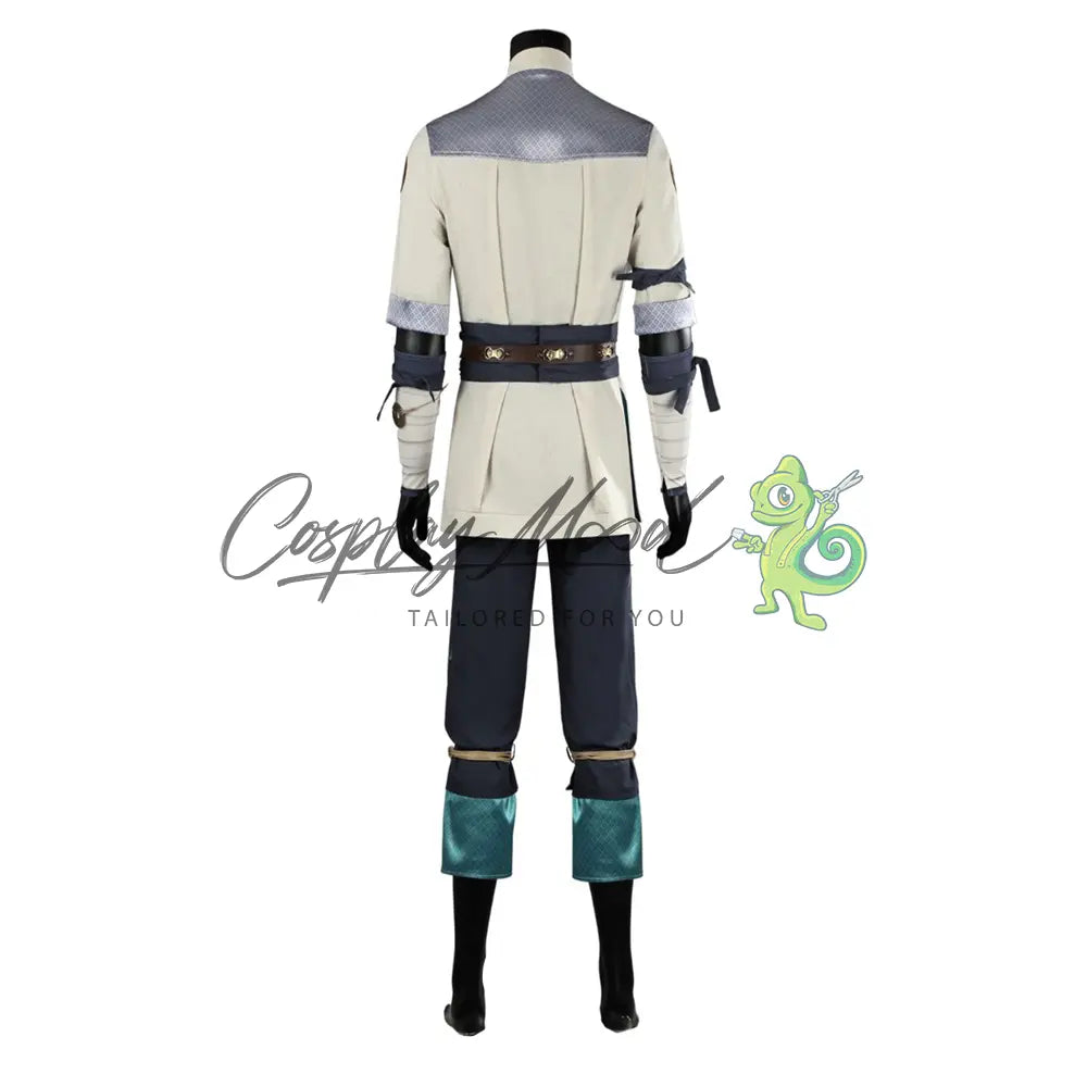 Costume-Cosplay-Raiden-Mortal-Kombat-11