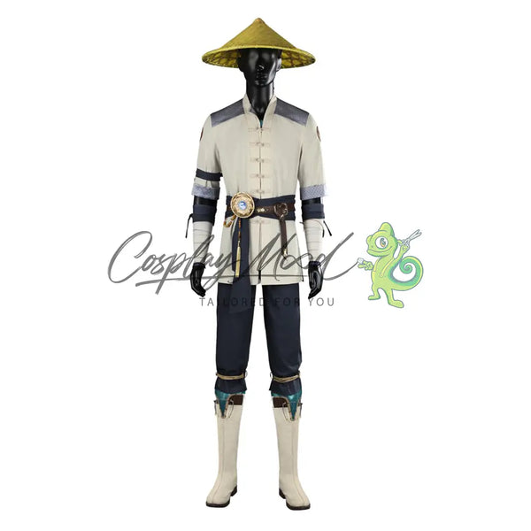 Costume-Cosplay-Raiden-Mortal-Kombat