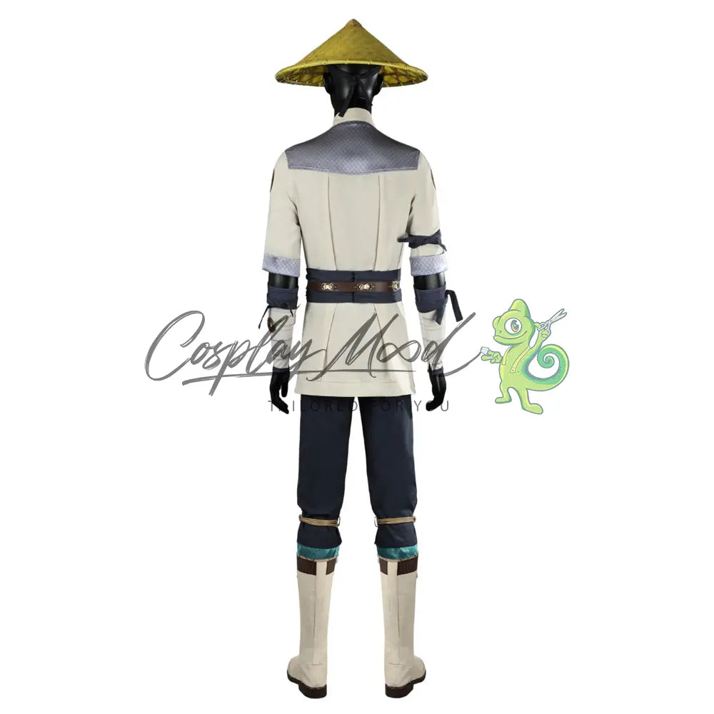 Costume-Cosplay-Raiden-Mortal-Kombat-2