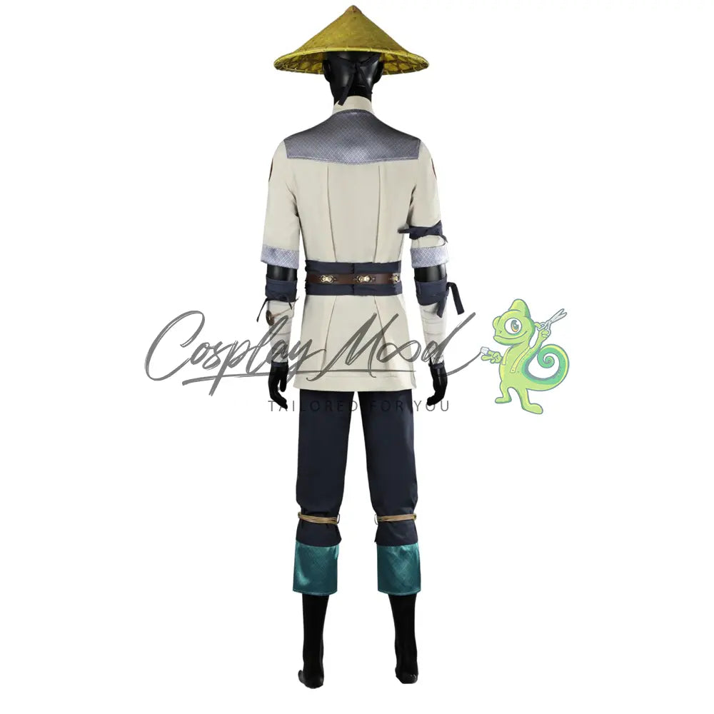 Costume-Cosplay-Raiden-Mortal-Kombat-6