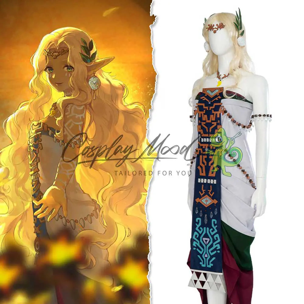 Costume-Cosplay-Regina-Sonia-The-Legend-of-Zelda-Tears-of-the-Kingdom-1