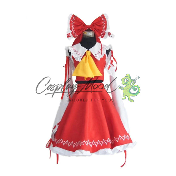 Costume-Cosplay-Reimu-Hakurei-Touhou-Project