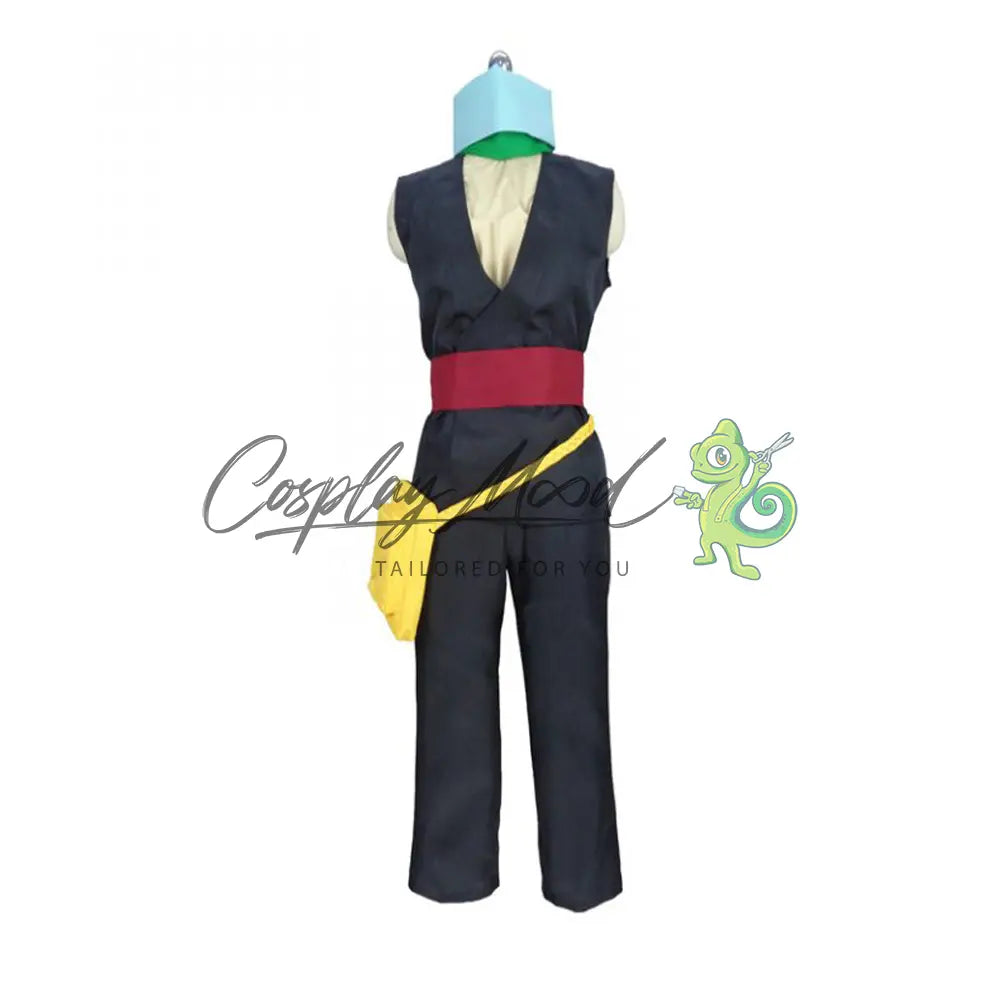 Costume-Cosplay-Rhya-Black-Clover-4