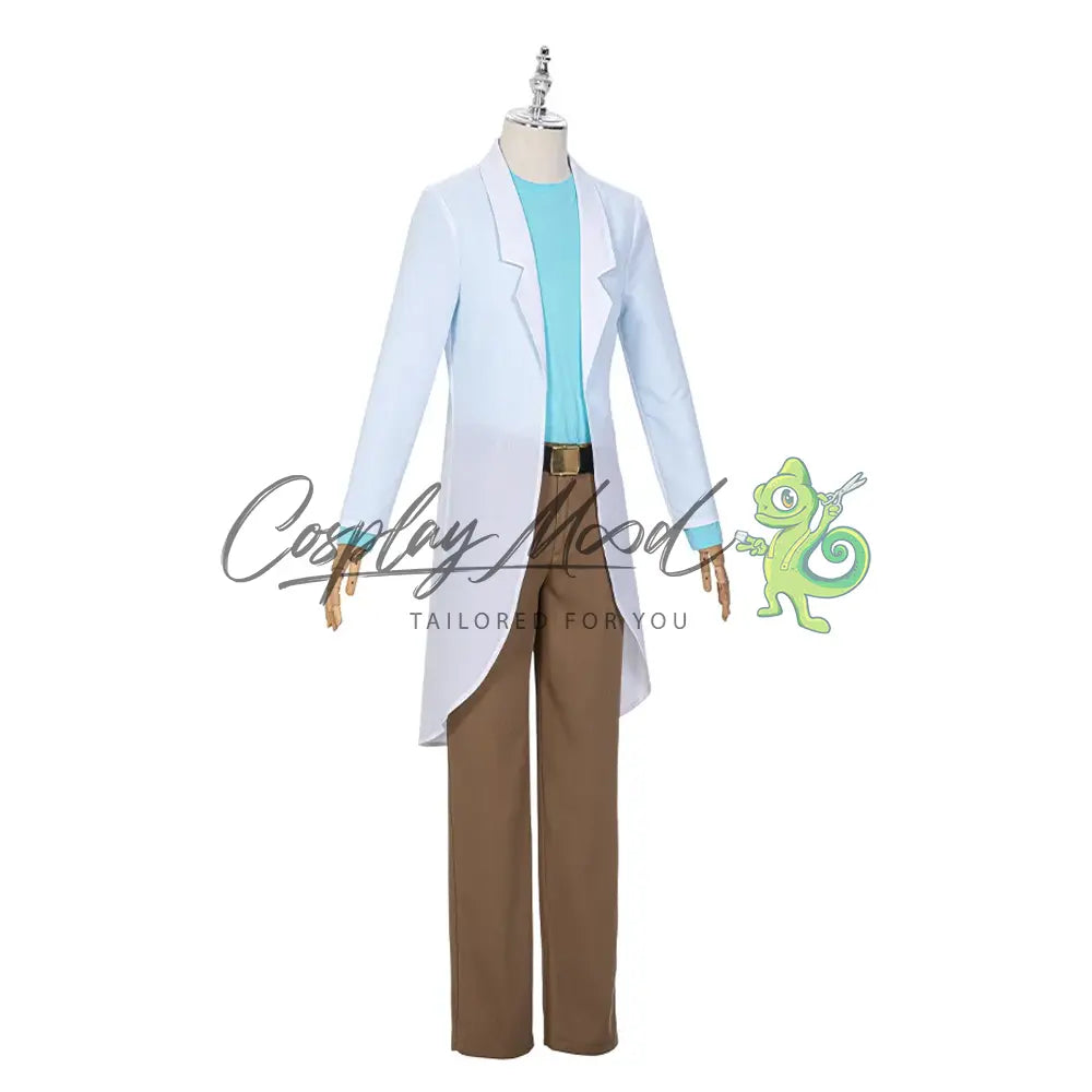 Costume-Cosplay-Rick-Sanchez-Rick-and-Morty