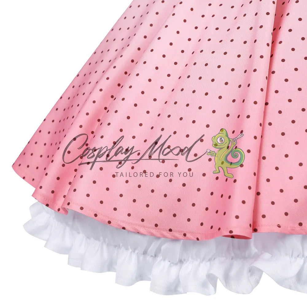 Costume-Cosplay-Ruby-Hoshino-Pink-Polka-Outfit-Oshi-no-ko-stagione-2-13