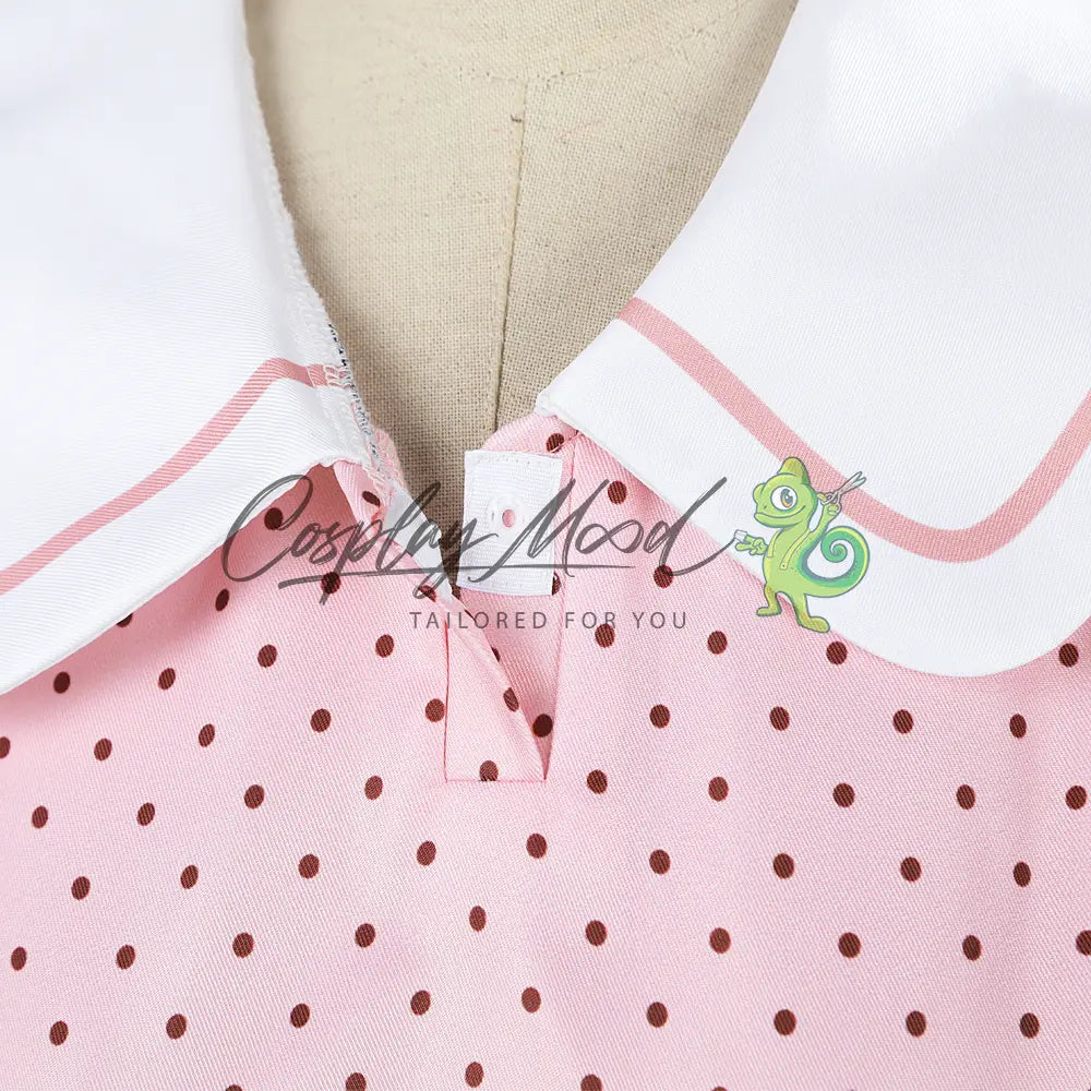 Costume-Cosplay-Ruby-Hoshino-Pink-Polka-Outfit-Oshi-no-ko-stagione-2-7