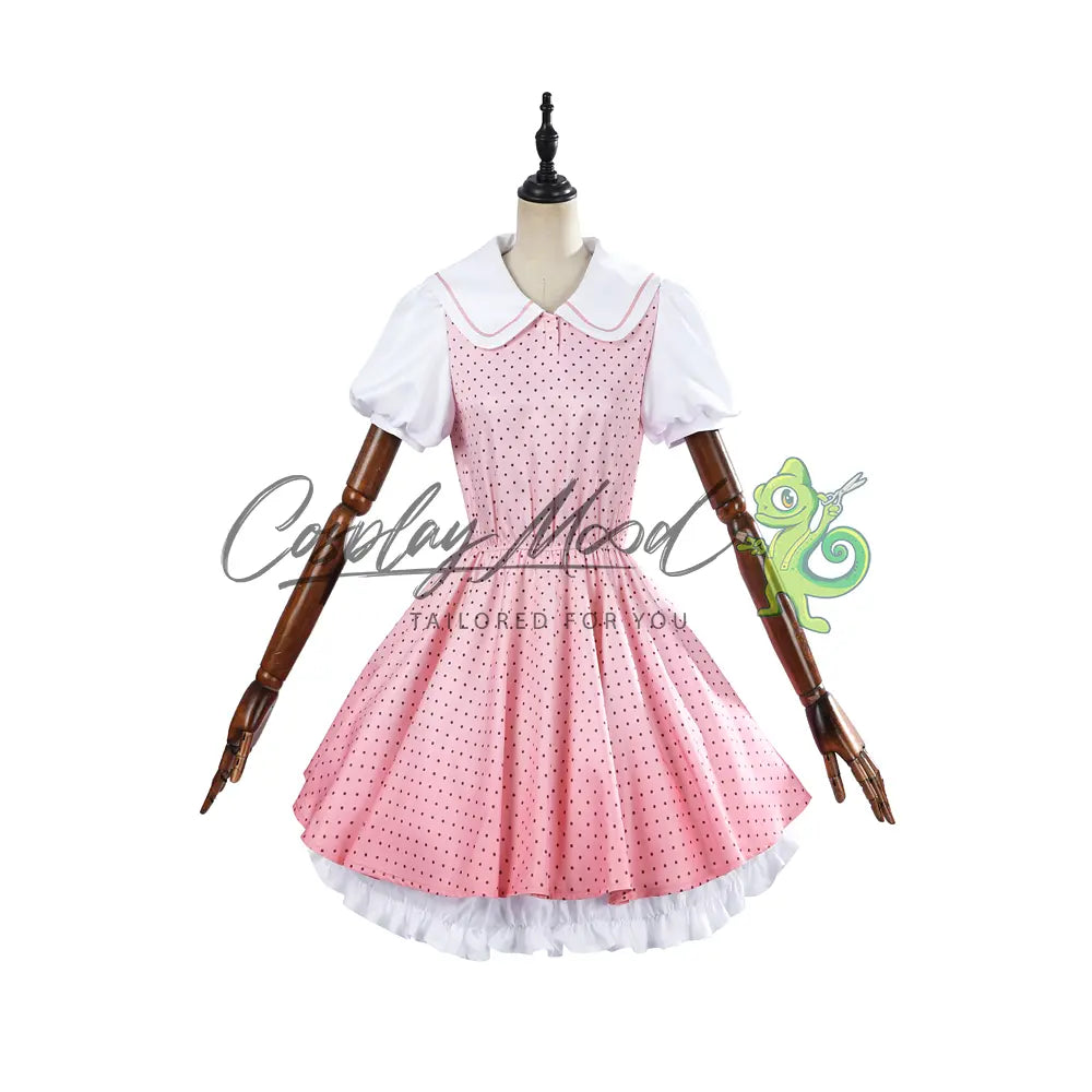 Costume-Cosplay-Ruby-Hoshino-Pink-Polka-Outfit-Oshi-no-ko-stagione-2-5