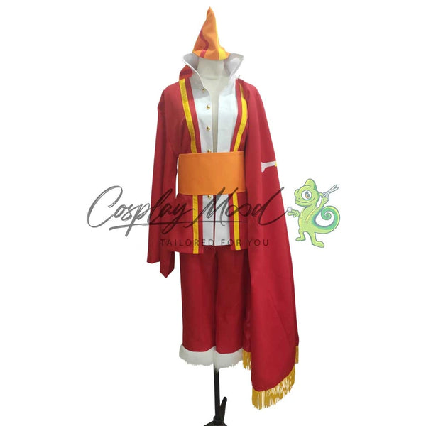 Costume-Cosplay-Rufy-15th-Anniversario-One-Piece