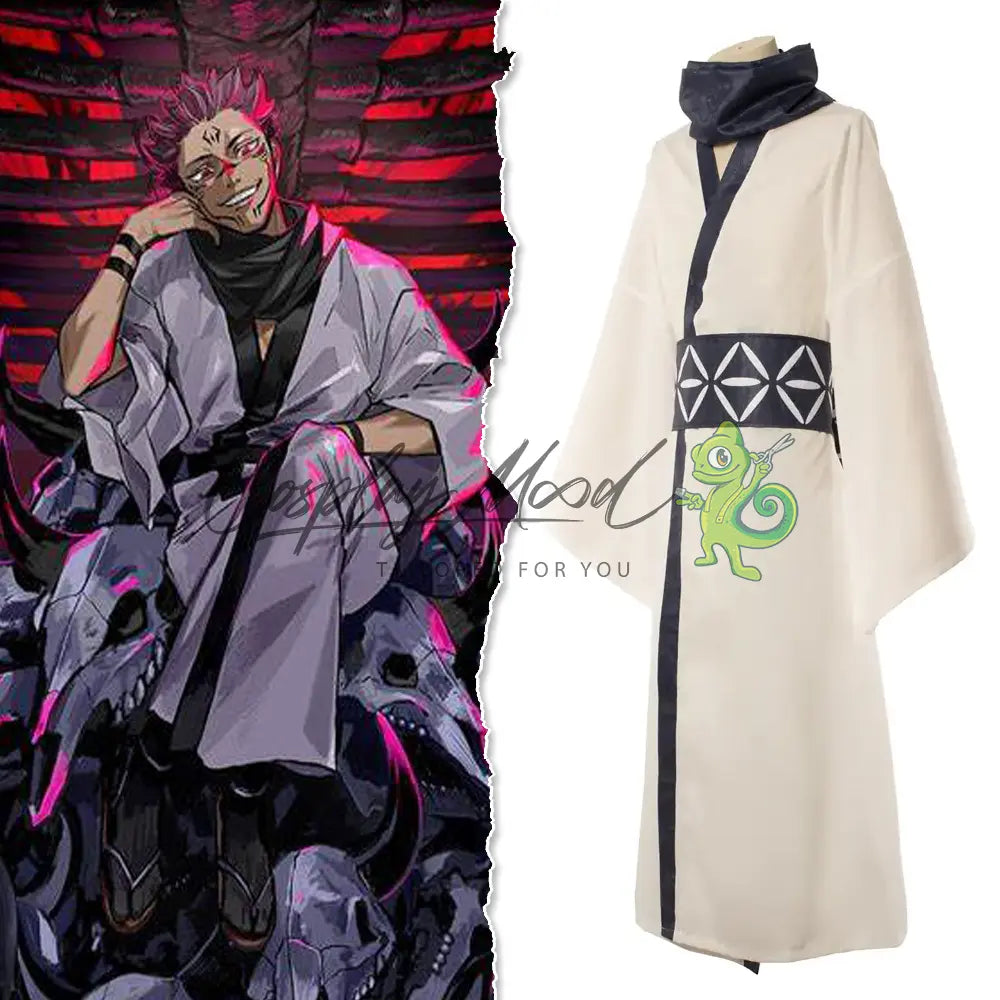 Costume-Cosplay-Ryomen-Sukuna-Kimono-Jujutsu-Kaisen-1