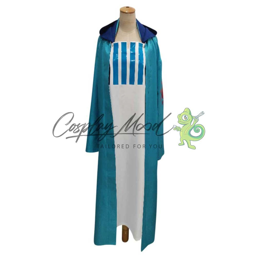 One Piece Sanji Alabasta Outfit Cosplay Costume | Cosplaymood.com ...