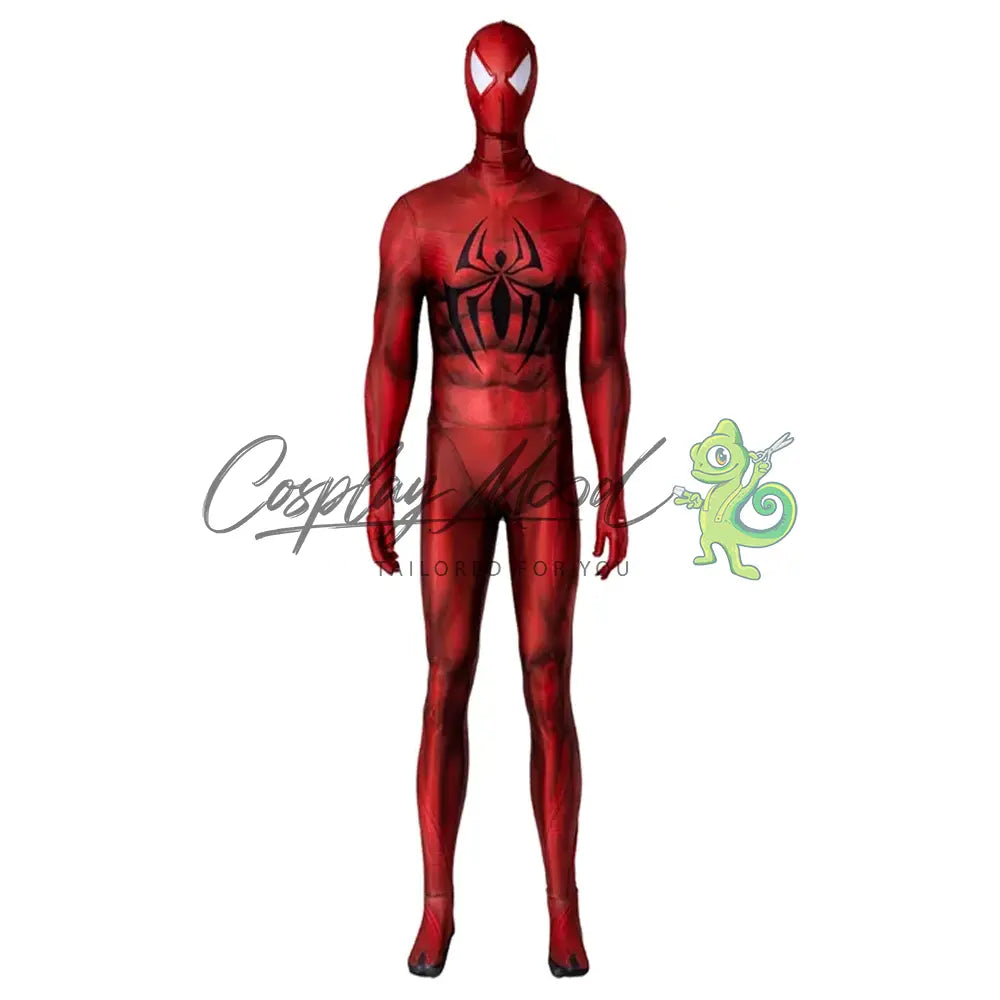 Costume-Cosplay-Scarlet-Spider-Ben-Reilly-Spiderman-Across-the-spiderverse-5