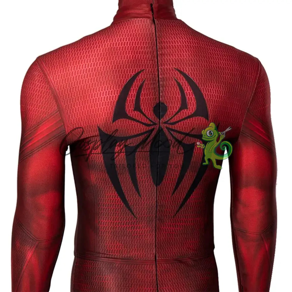 Costume-Cosplay-Scarlet-Spider-Ben-Reilly-Spiderman-Across-the-spiderverse-10