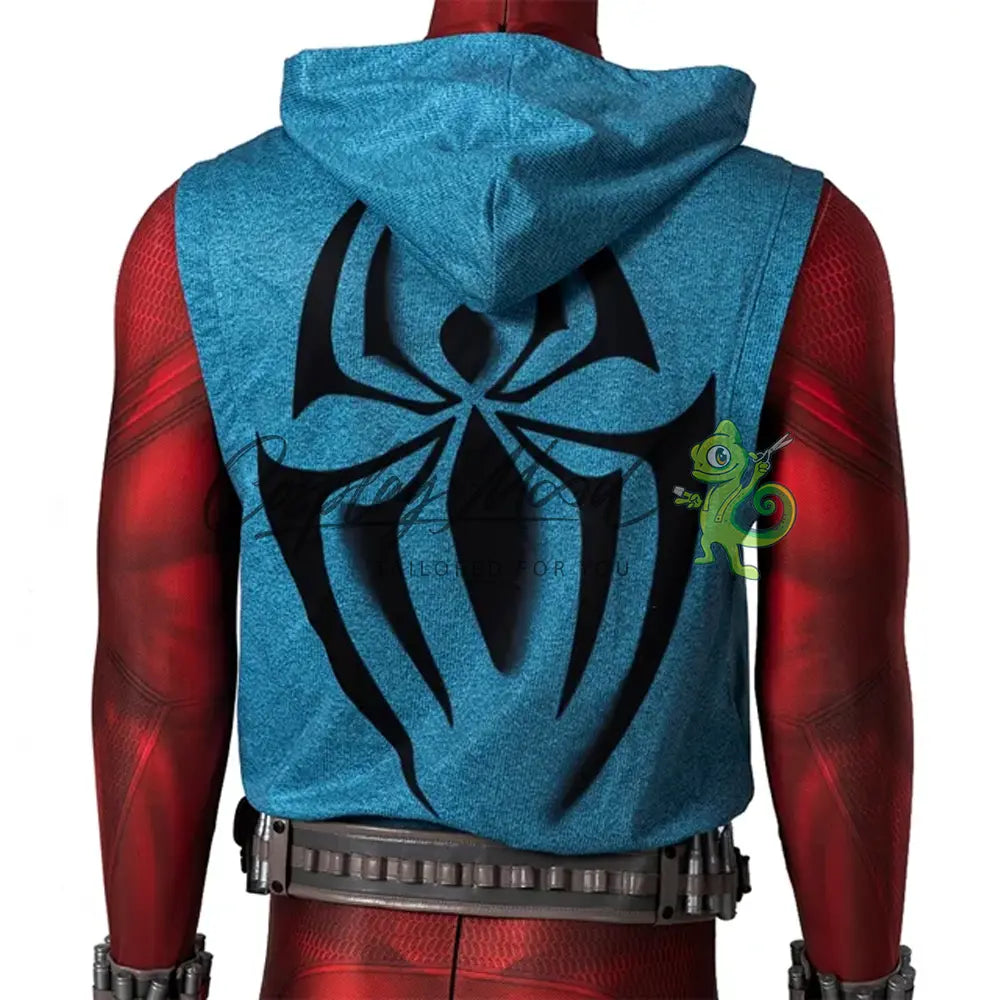 Costume-Cosplay-Scarlet-Spider-Ben-Reilly-Spiderman-Across-the-spiderverse-9