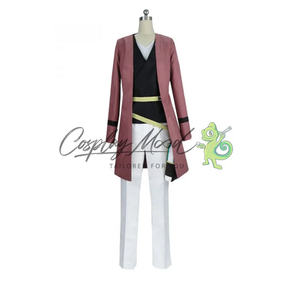 Costume-Cosplay-Sekke-Bronzazza-Black-Clover