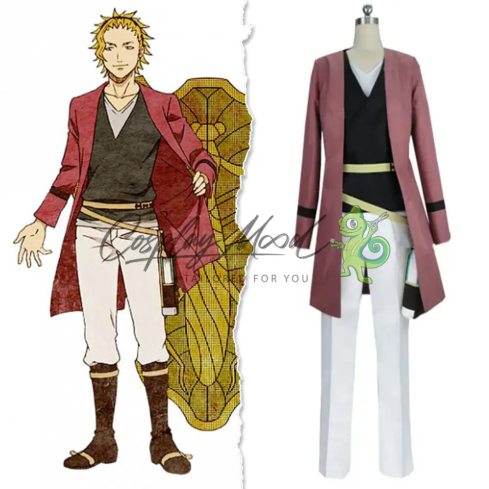 Costume-Cosplay-Sekke-Bronzazza-Black-Clover-1