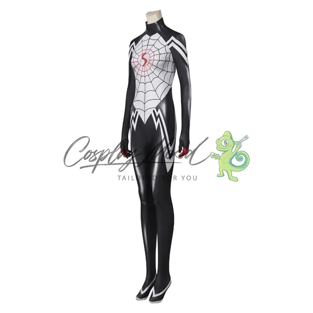 Costume-Cosplay-Silk-Cindy-Moon-Spiderman-3