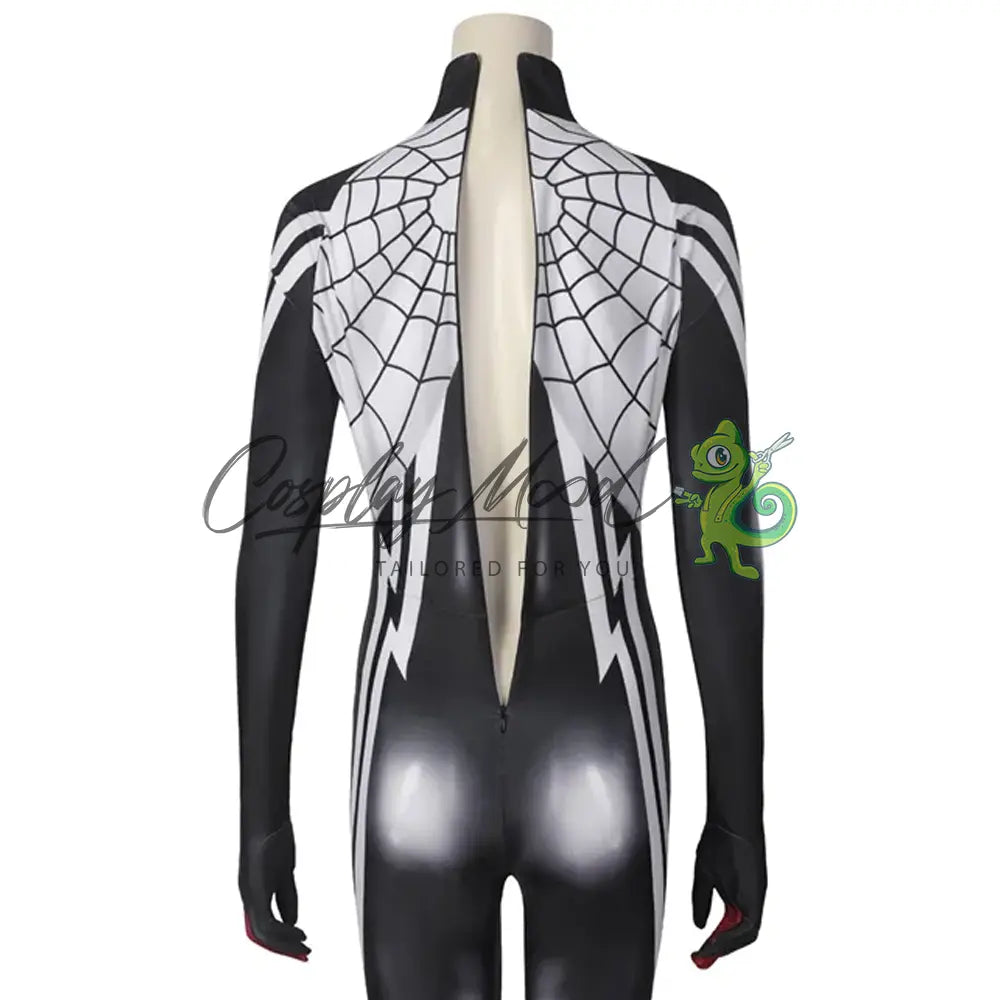 Costume-Cosplay-Silk-Cindy-Moon-Spiderman-5