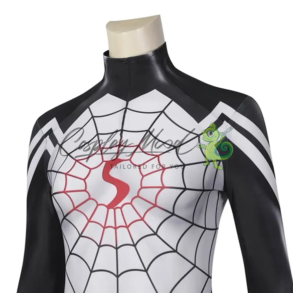 Costume-Cosplay-Silk-Cindy-Moon-Spiderman-7