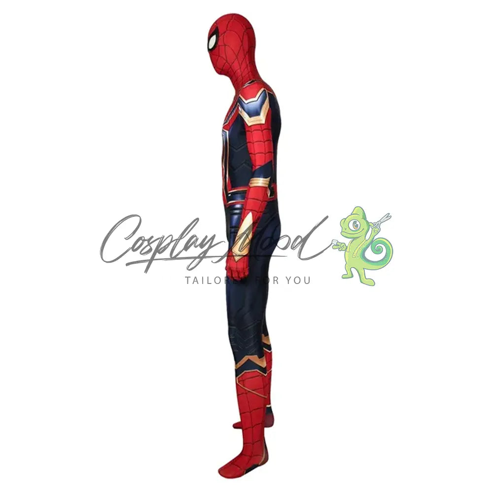 Costume-Cosplay-Spiderman-Endgame-Marvel-3