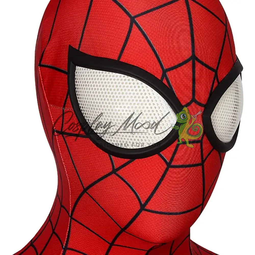 Costume-Cosplay-Spider-Man-Classic-Spiderman-PS4-Marvel-5