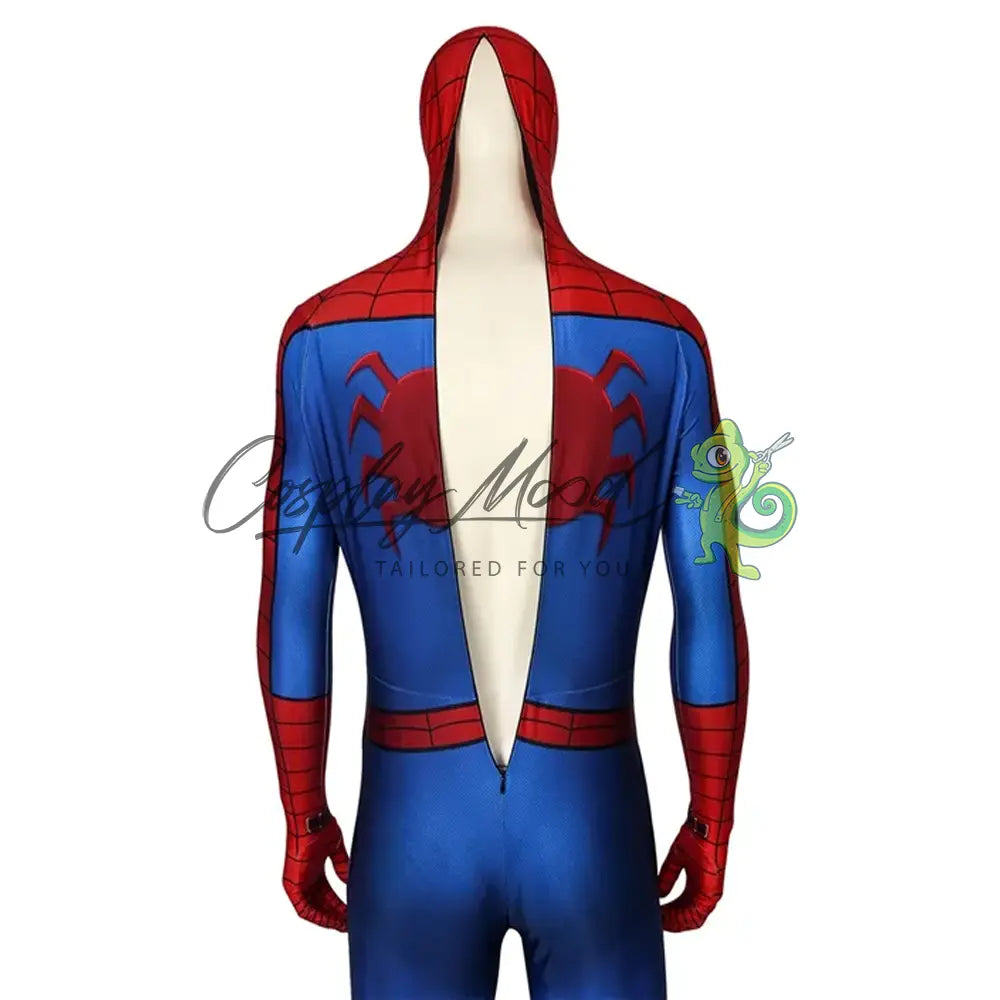 Costume-Cosplay-Spider-Man-Classic-Spiderman-PS4-Marvel-6