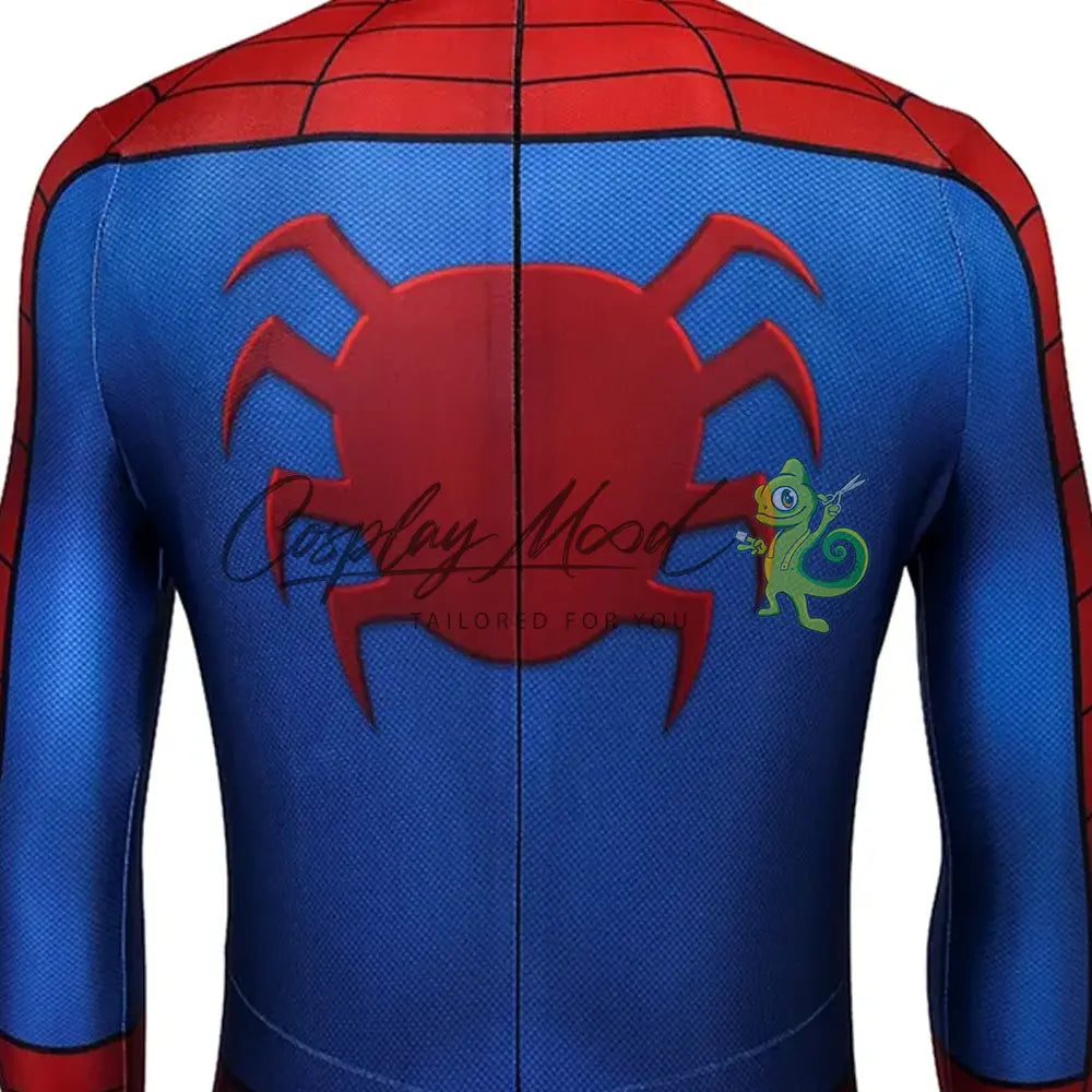 Costume-Cosplay-Spider-Man-Classic-Spiderman-PS4-Marvel-8