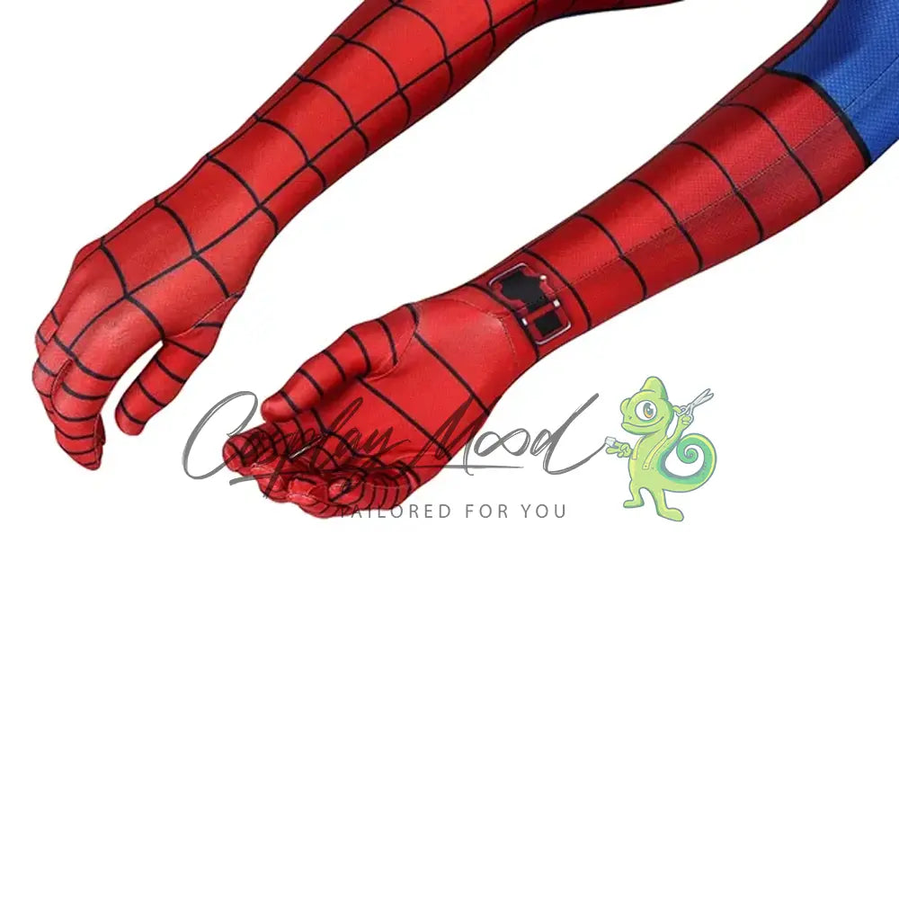 Costume-Cosplay-Spider-Man-Classic-Spiderman-PS4-Marvel-10