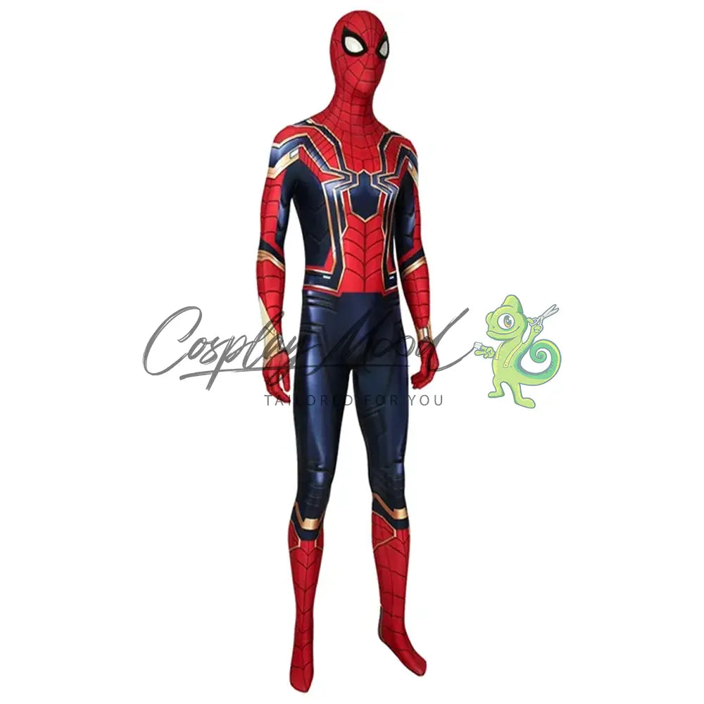 Costume-Cosplay-Spiderman-Endgame-Marvel-2