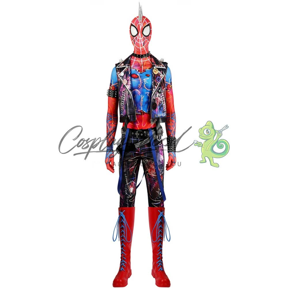 Costume-Cosplay-Spider-Punk-Spiderman-Across-the-Spider-Verse