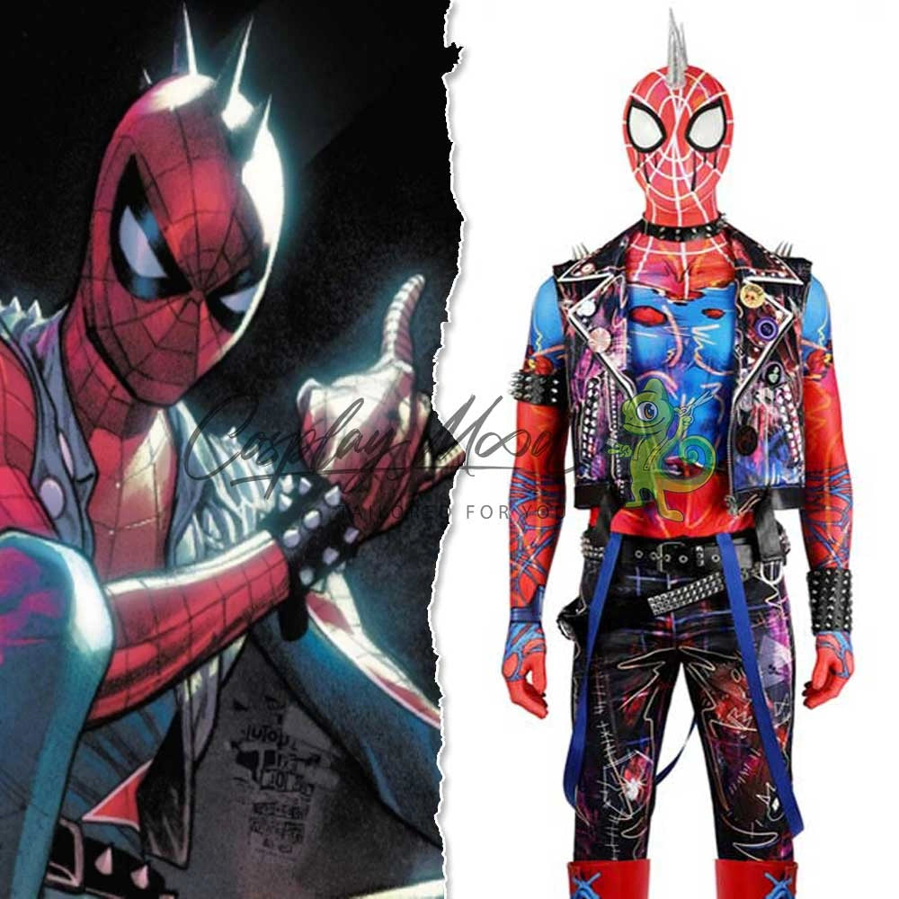 Costume-Cosplay-Spider-Punk-Spiderman-Across-the-Spider-Verse-1