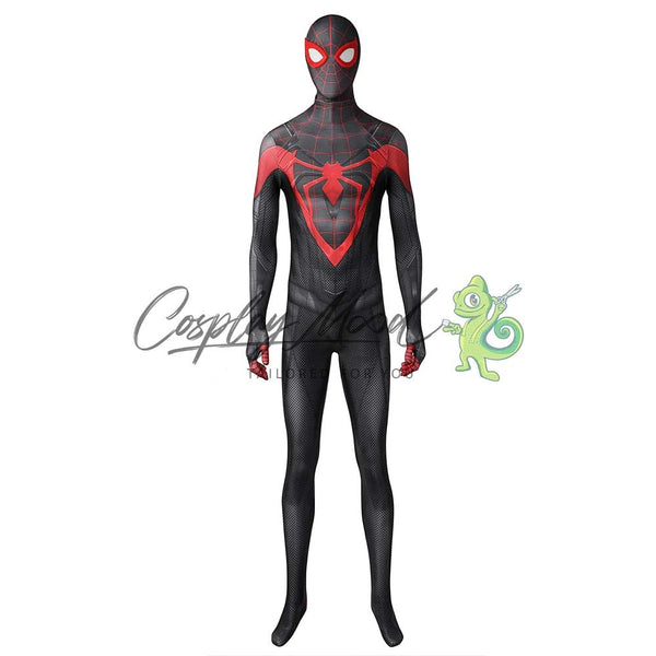 Costume-Cosplay-Spider-man-Miles-Morales-PS5-Marvel