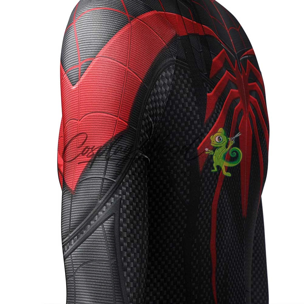 Costume-Cosplay-Spider-man-Miles-Morales-PS5-Marvel-13