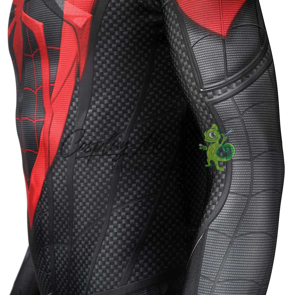 Costume-Cosplay-Spider-man-Miles-Morales-PS5-Marvel-12