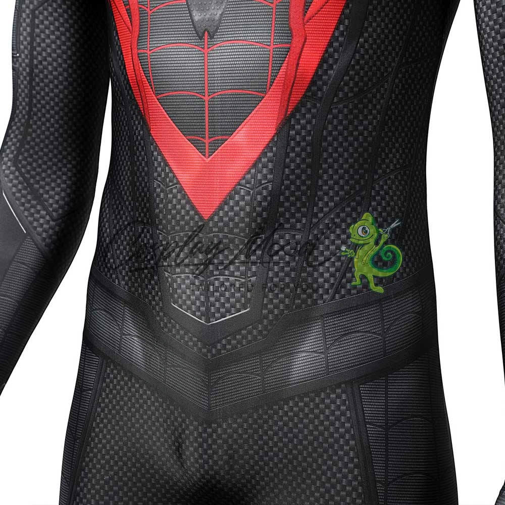 Costume-Cosplay-Spider-man-Miles-Morales-PS5-Marvel-11