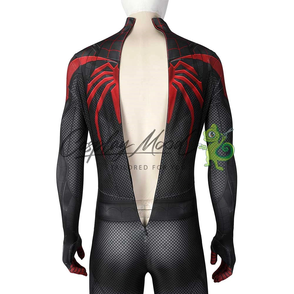 Costume-Cosplay-Spider-man-Miles-Morales-PS5-Marvel-10