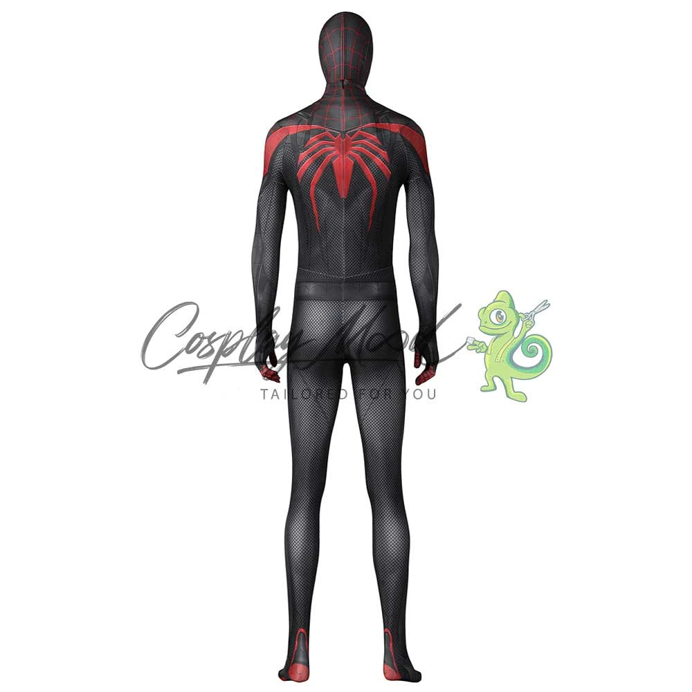 Costume-Cosplay-Spider-man-Miles-Morales-PS5-Marvel-2