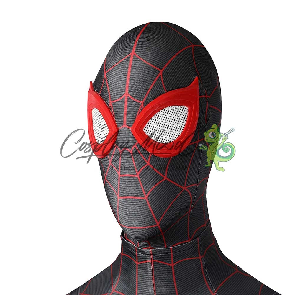 Costume-Cosplay-Spider-man-Miles-Morales-PS5-Marvel-7