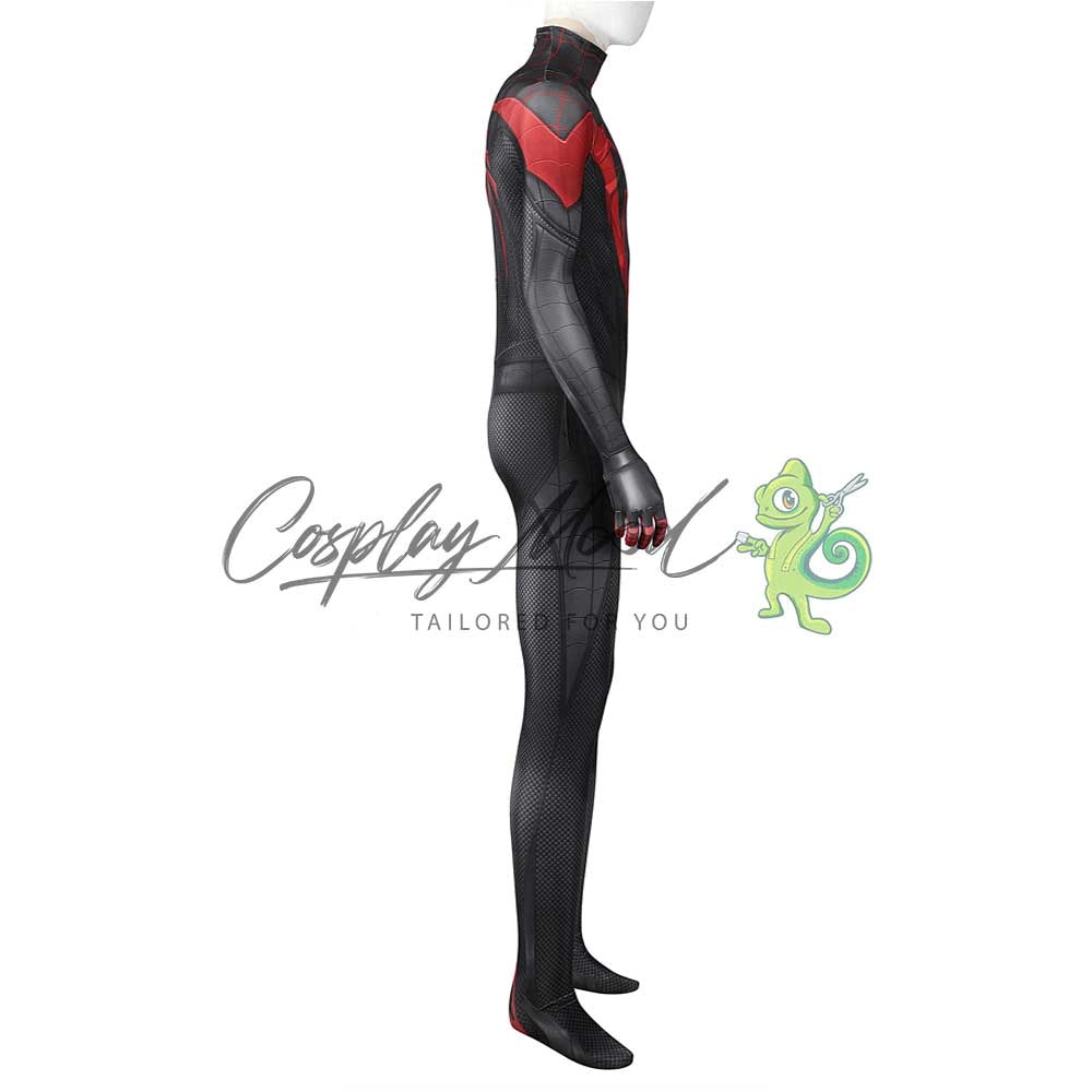 Costume-Cosplay-Spider-man-Miles-Morales-PS5-Marvel-4