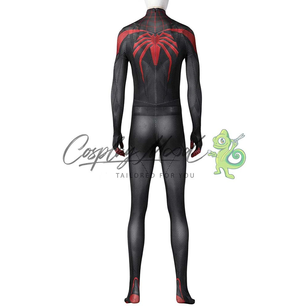 Costume-Cosplay-Spider-man-Miles-Morales-PS5-Marvel-6