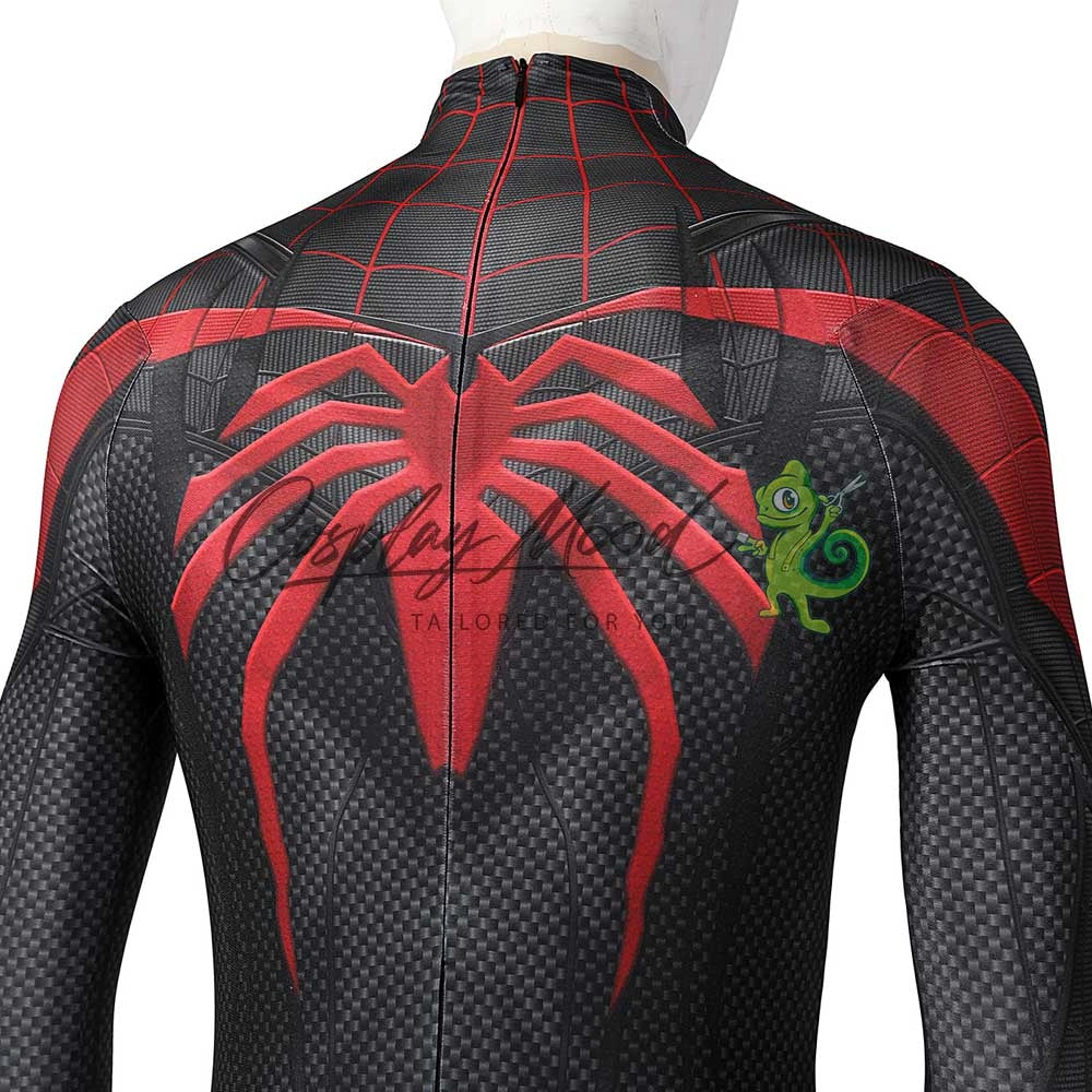 Costume-Cosplay-Spider-man-Miles-Morales-PS5-Marvel-9