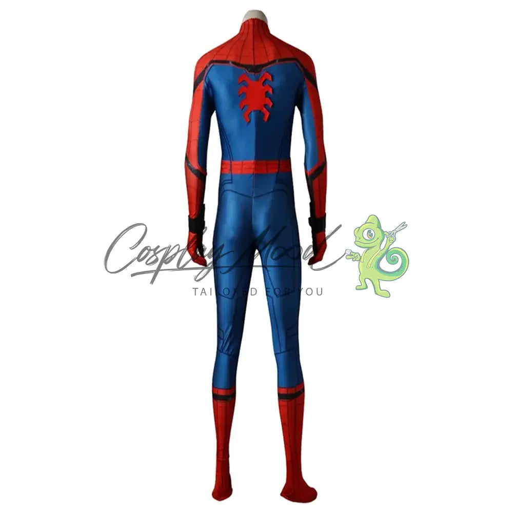 Costume-Cosplay-Spiderman-Civil-War-Marvel-4