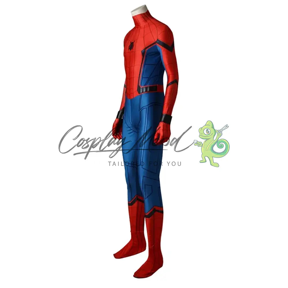 Costume-Cosplay-Spiderman-Civil-War-Marvel-2