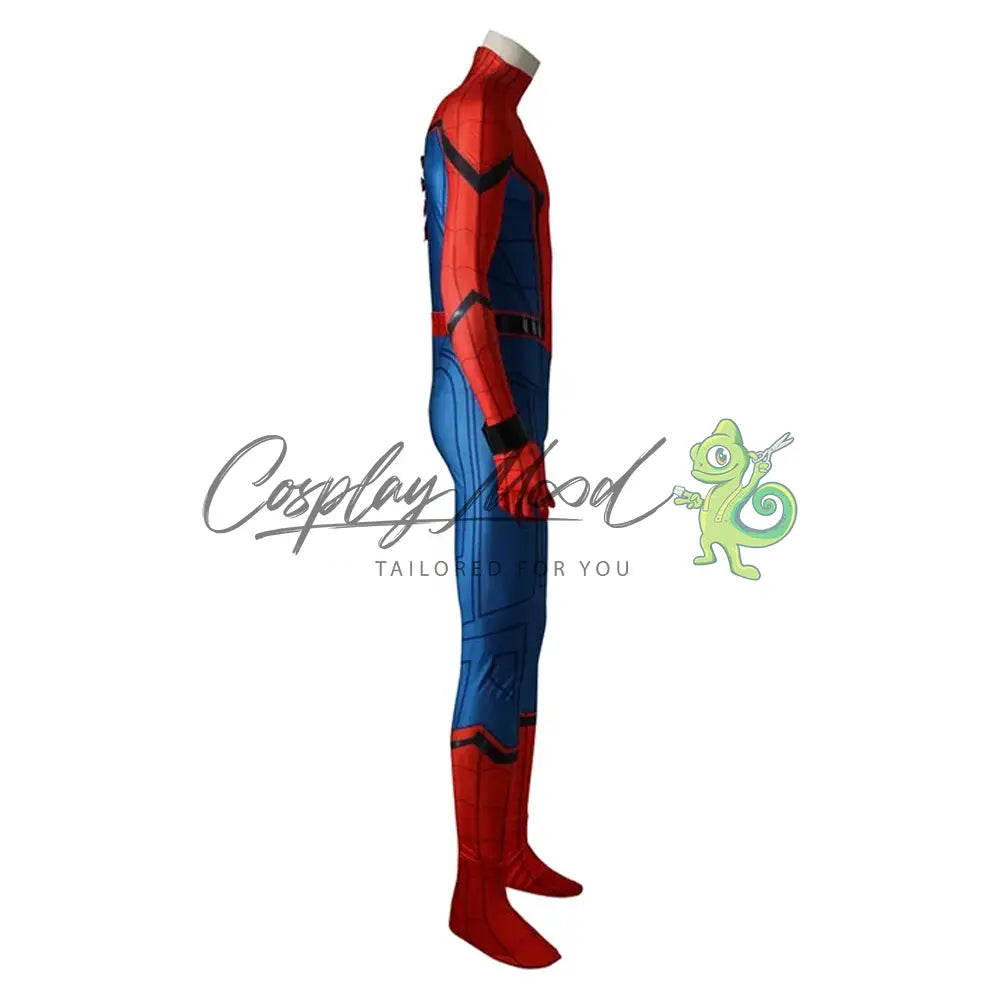 Costume-Cosplay-Spiderman-Civil-War-Marvel-3