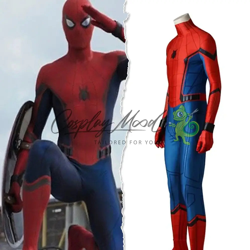 Costume-Cosplay-Spiderman-Civil-War-Marvel-1