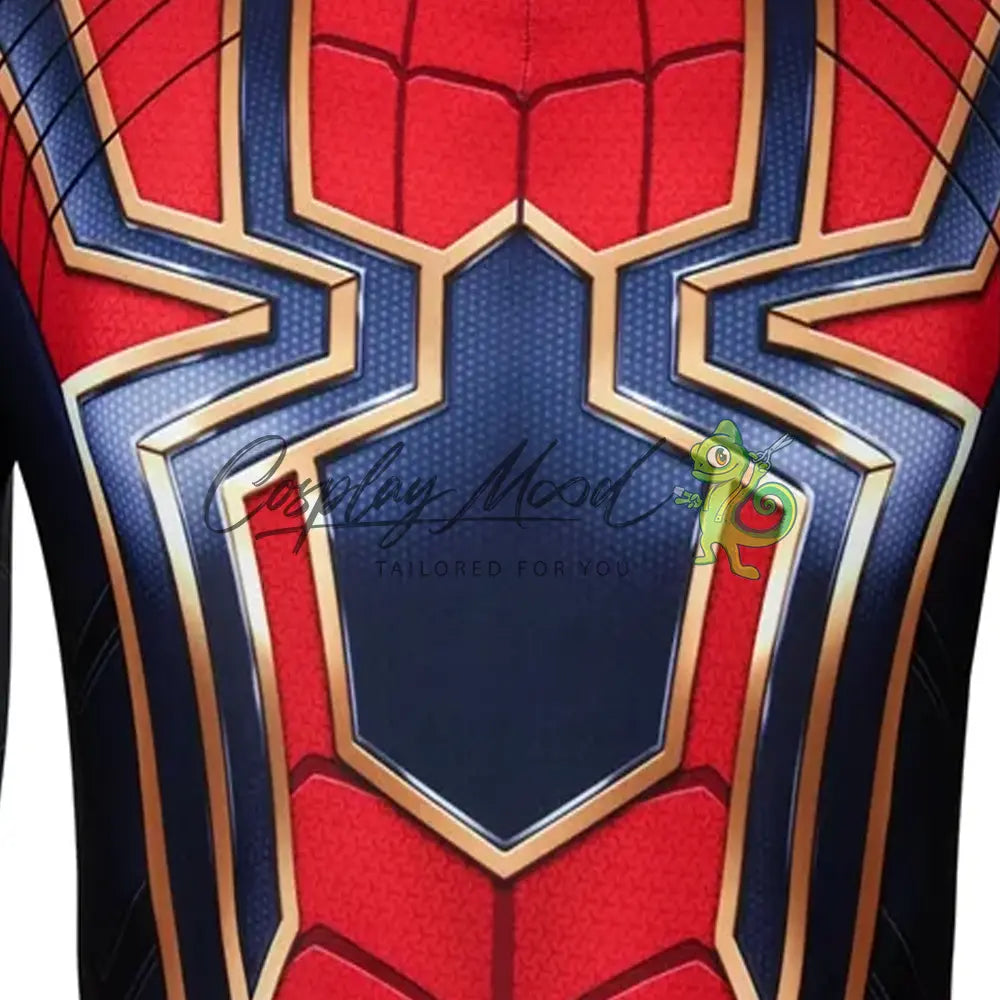 Costume-Cosplay-Spiderman-Endgame-Marvel-7