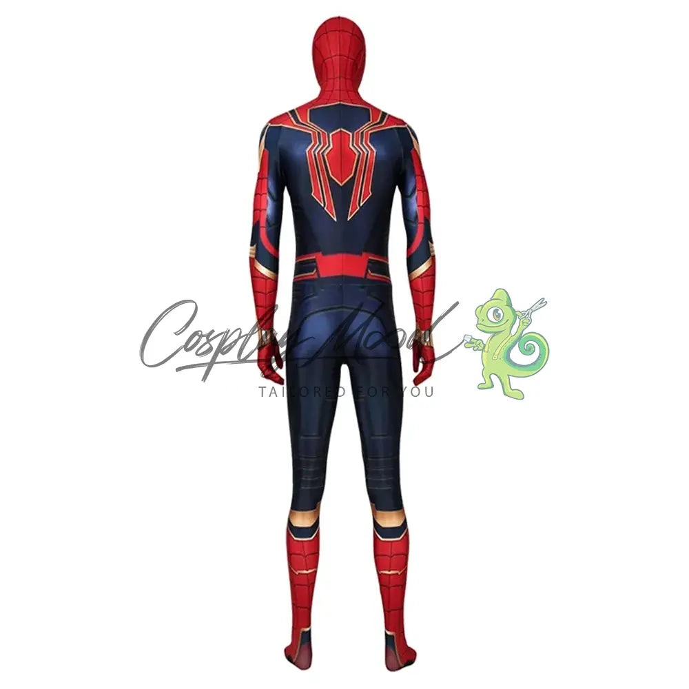 Costume-Cosplay-Spiderman-Endgame-Marvel-4