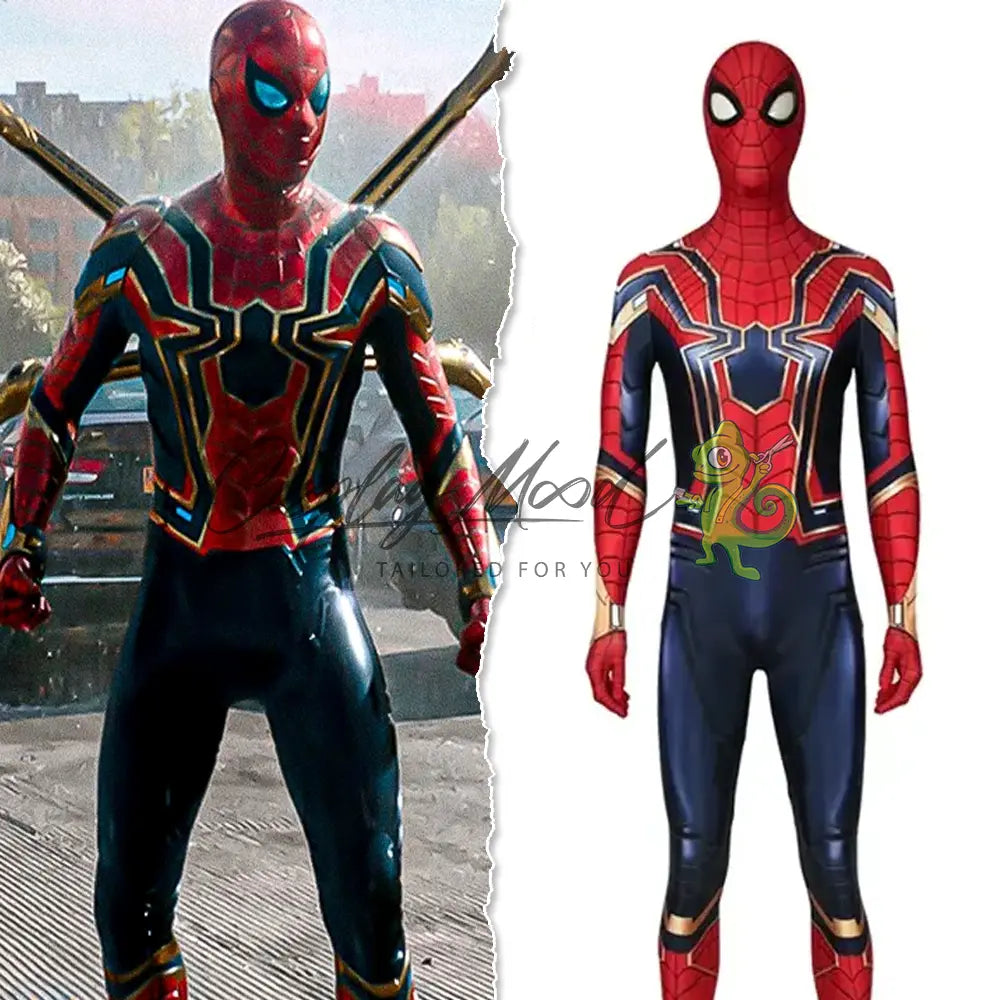 Costume-Cosplay-Spiderman-Endgame-Marvel-1